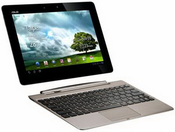 Tablet ASUS Eee Pad Transformer Prime